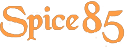 Spice 85 Bricket Wood Logo